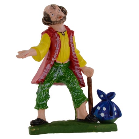 Begging series from 10 cm in pvc