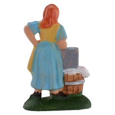 Lavandaia at work series from 6 cm in pvc 2