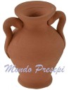 Anfora cm 3,2 h Mondo Presepi