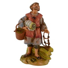 Pastor with brile 12 cm Fontanini