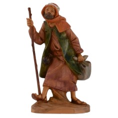 Viandante on the walk 12 cm Fontanini