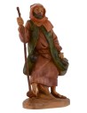 Viandante in cammino 12 cm Fontanini Mondo Presepi