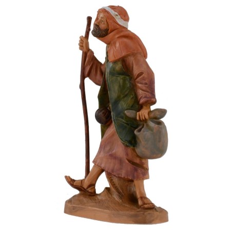 Viandante on the walk 12 cm Fontanini