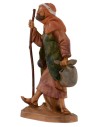 Viandante in cammino 12 cm Fontanini Mondo Presepi