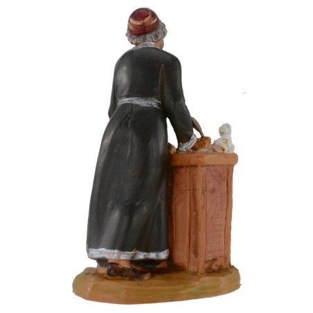 Tax collector 12 cm Fontanini
