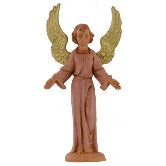 Ángel de pie 10 cm Fontanini Mundo Belenes