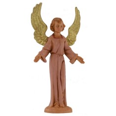Ángel de pie 10 cm Fontanini Mundo Belenes 2