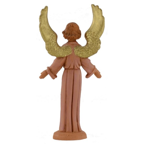 Ángel de pie 10 cm Fontanini Mundo Belenes