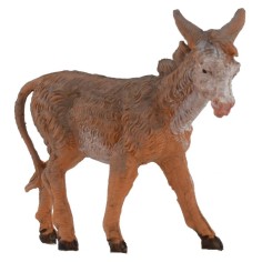 Donkey standing for statues from 6.5 cm Fontanini