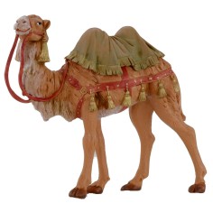 Camel standing for statues from 19 cm Fontanini