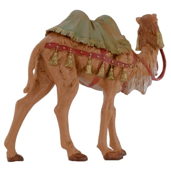 Camello de pie para estatuas de 19 cm Fontanini