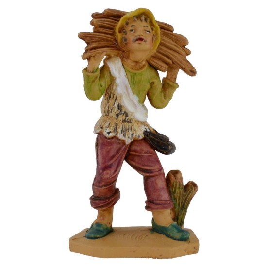 Woodland with lux 12 cm back fascin in pvc