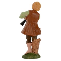 Pifferaio 12 cm in pvc 2