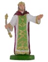Rey Herodes 10 cm en PVC