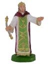 Rey Herodes 10 cm en PVC