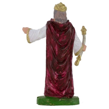 King Erode 10 cm in pvc