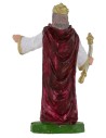 Rey Herodes 10 cm en PVC