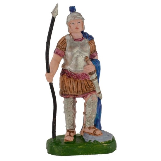 Soldier centurion 10 cm in pvc