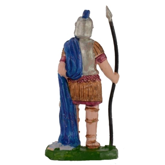 Soldado centurión de 10 cm en PVC Mundo Pesebres