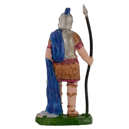 Soldato centurione 10 cm in pvc Mondo Presepi