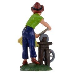 Arrotino 10 cm in pvc 2