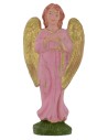 Angel standing 10 cm in pvc