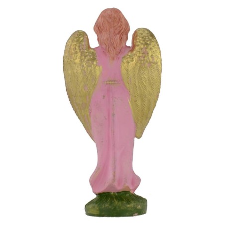 Angel standing 10 cm in pvc