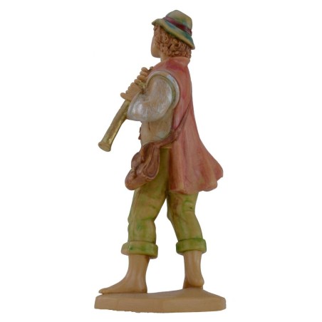 Pifferaio lux 16 cm in pvc