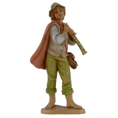 Pifferaio lux 16 cm in pvc