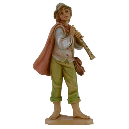 Pifferaio lux 16 cm in pvc