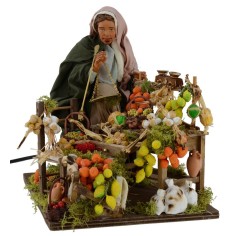 Fruitful sitting in series movement 30 cm