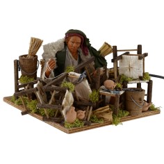 Reparador de sillas en movimiento serie 30 cm 2