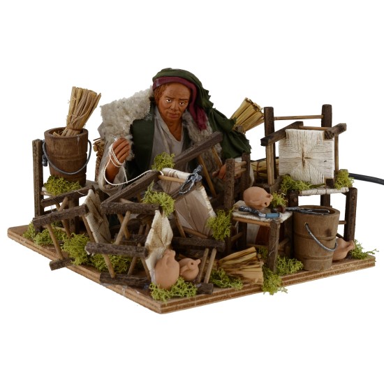 Reparador de sillas en movimiento serie 30 cm