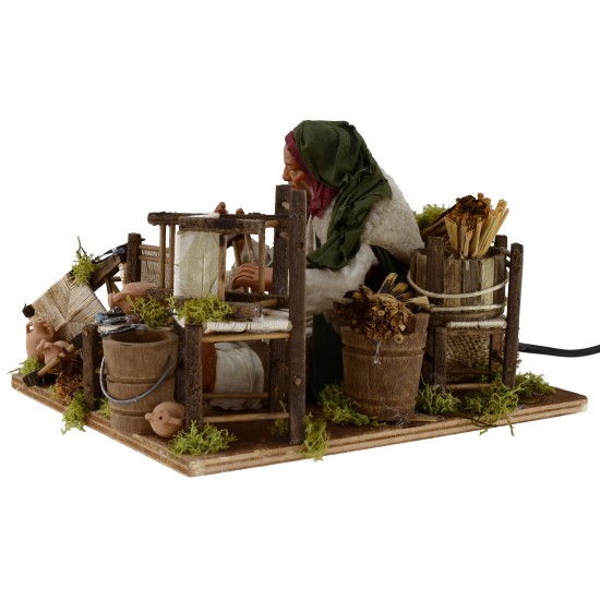 Reparador de sillas en movimiento serie 30 cm