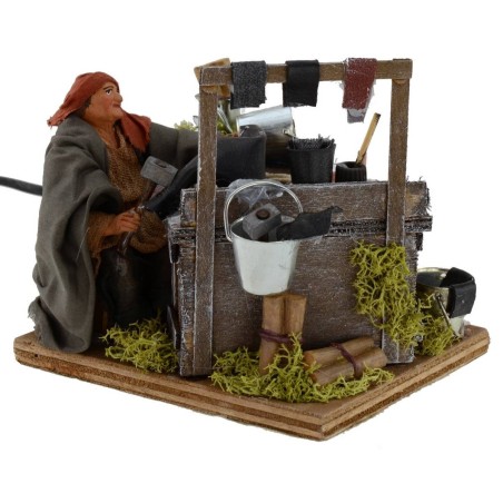 Ciabattino in motion 12 cm