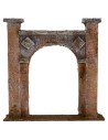 Arco de entrada cm 16,5x4x17 h para estatuas de 10 cm