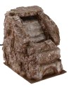 Running stream for Presepe cm 19,5x24, 5x27 h