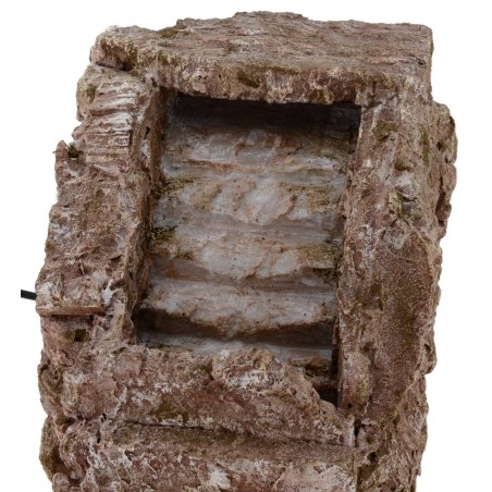 Ruscello funzionante per Presepe cm 19,5x24,5x27 h Mondo Presepi