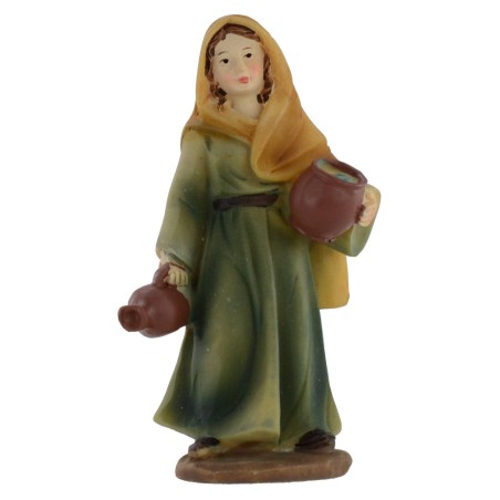 Cm 8-9 Mujer con ánforas Mundo Pesebre