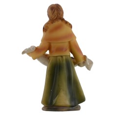 9 Cm young girl with fruit 2