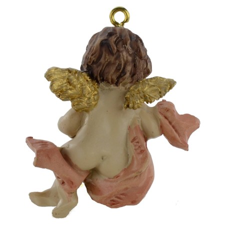 Set of 3 putty to hang in resin cm 5