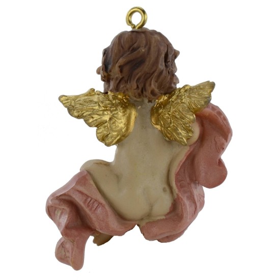 Set of 3 putty to hang in resin cm 5