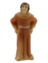 Statue of Pasquale Jesus preacher among the crowd 5 cm