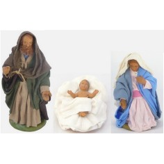 Natività cm 12 Lux - 41202 Mondo Presepi 2