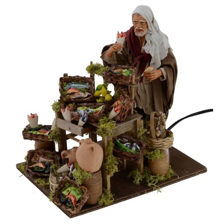 Pescieving him on the move 25 cm