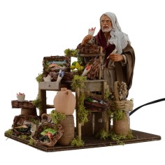 Pescieving him on the move 25 cm 2