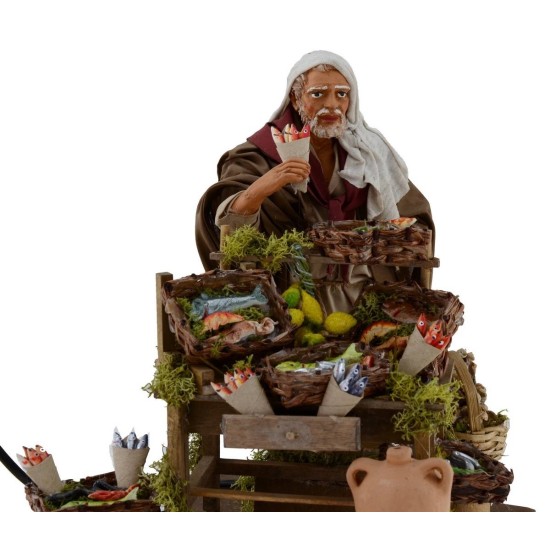 Pescieving him on the move 25 cm