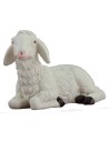 Sheep lying down for statues 40 cm
