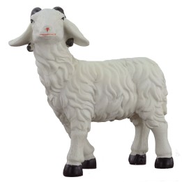 Mounted high head for statues 40 cm
