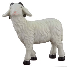 Montone testa alta per statue 40 cm Mondo Presepi 2